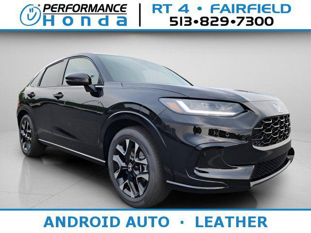 new 2026 Honda HR-V car, priced at $33,000