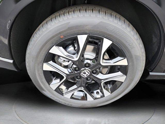 new 2026 Honda HR-V car, priced at $33,000