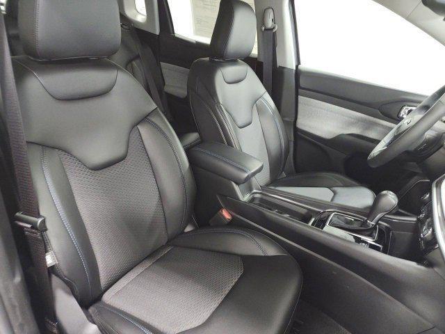 used 2022 Jeep Compass car, priced at $20,998