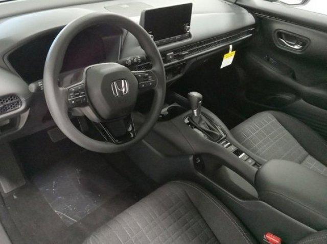 new 2025 Honda HR-V car, priced at $28,032