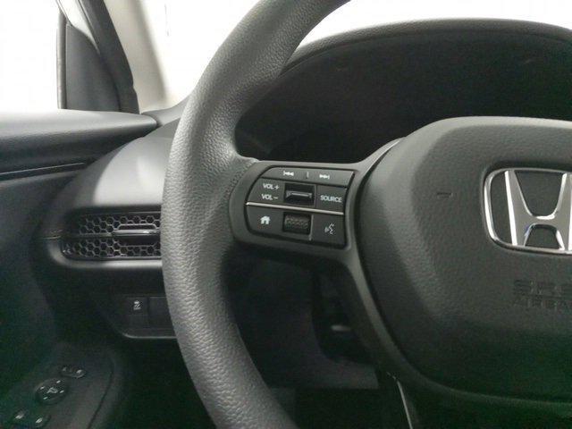 new 2025 Honda HR-V car, priced at $28,032