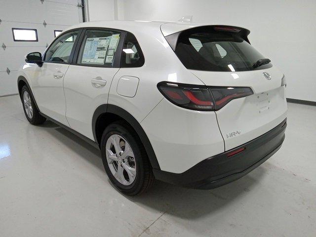 new 2025 Honda HR-V car, priced at $28,032