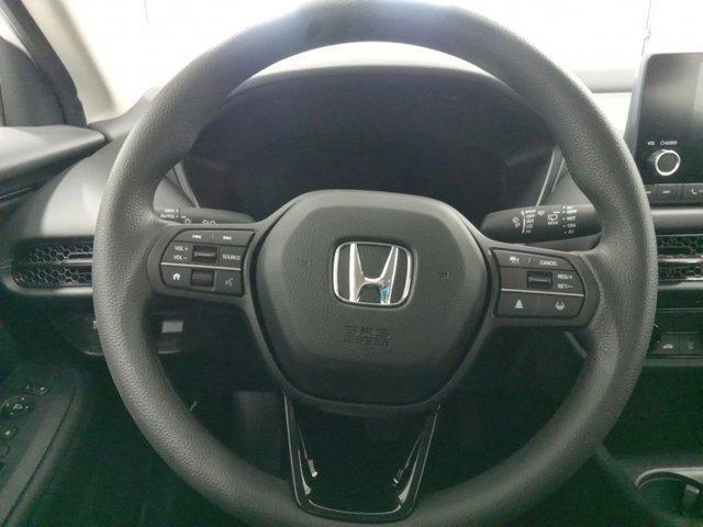 new 2025 Honda HR-V car, priced at $28,032