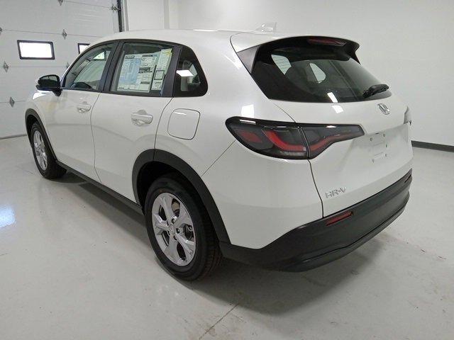 new 2025 Honda HR-V car, priced at $27,599