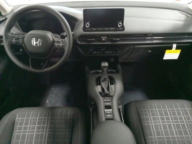 new 2025 Honda HR-V car, priced at $28,032