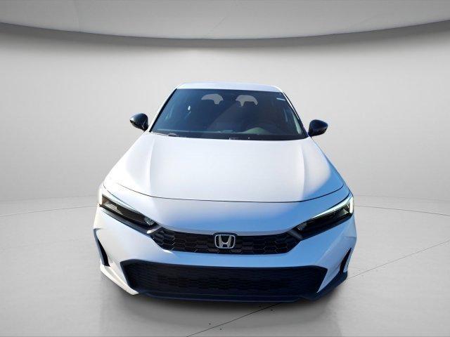 new 2025 Honda Civic car, priced at $28,329