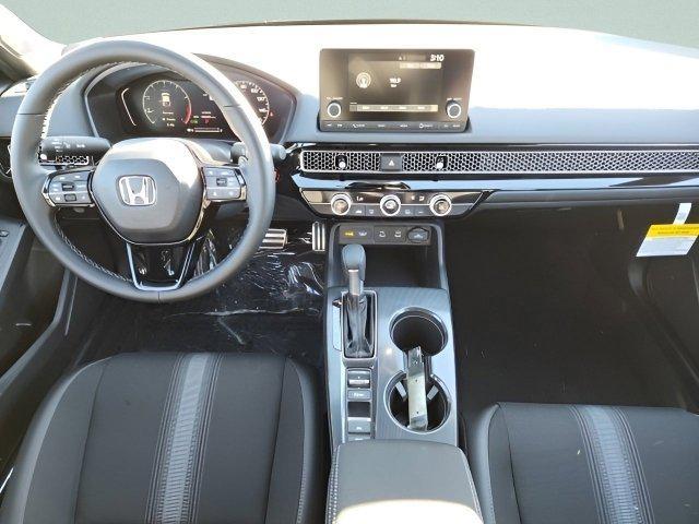 new 2025 Honda Civic car, priced at $28,329