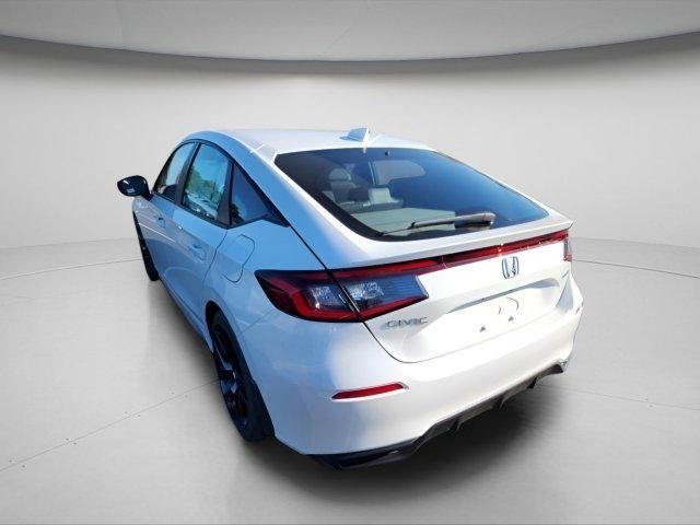 new 2025 Honda Civic car, priced at $28,329