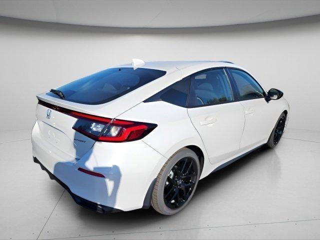 new 2025 Honda Civic car, priced at $28,329