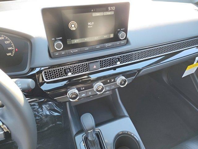 new 2025 Honda Civic car, priced at $28,329