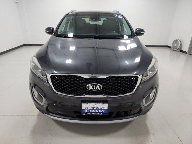 used 2017 Kia Sorento car, priced at $10,918