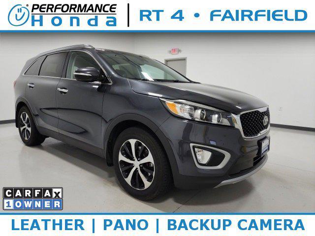 used 2017 Kia Sorento car, priced at $10,918