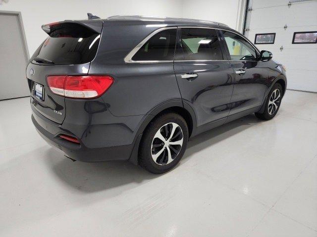 used 2017 Kia Sorento car, priced at $10,918