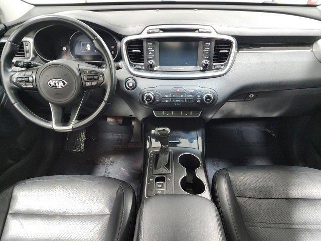 used 2017 Kia Sorento car, priced at $10,918