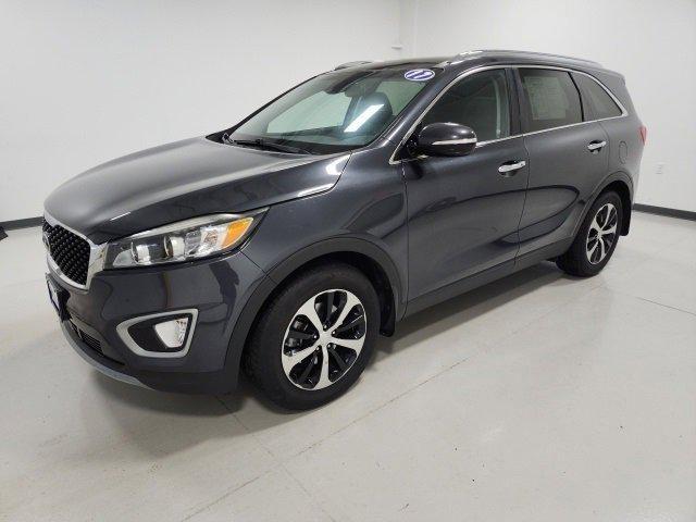 used 2017 Kia Sorento car, priced at $10,918