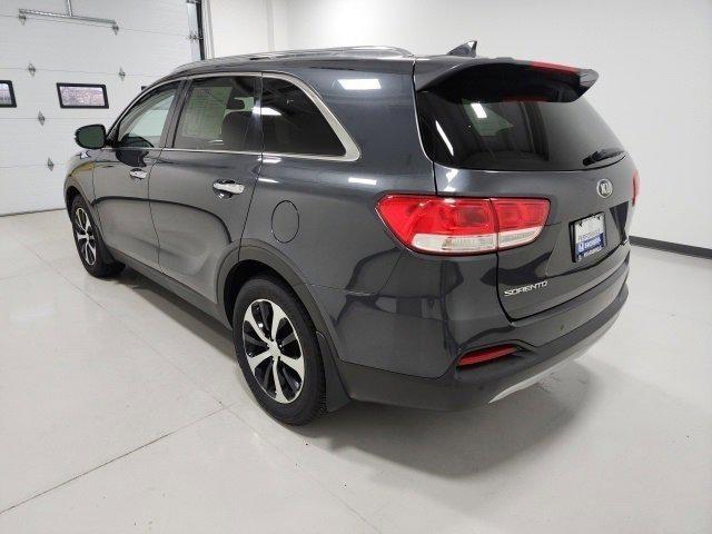 used 2017 Kia Sorento car, priced at $10,918