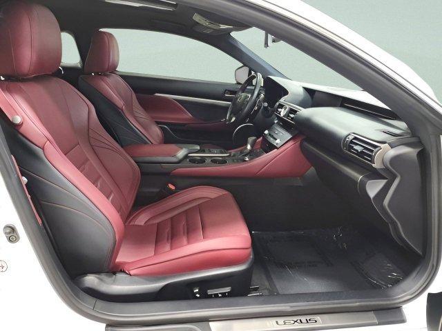 used 2015 Lexus RC 350 car, priced at $15,900