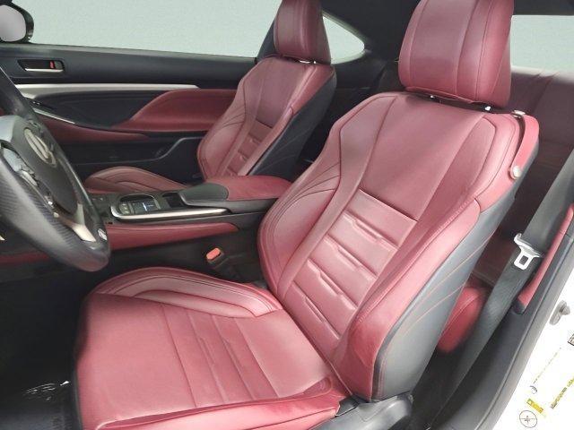 used 2015 Lexus RC 350 car, priced at $15,900