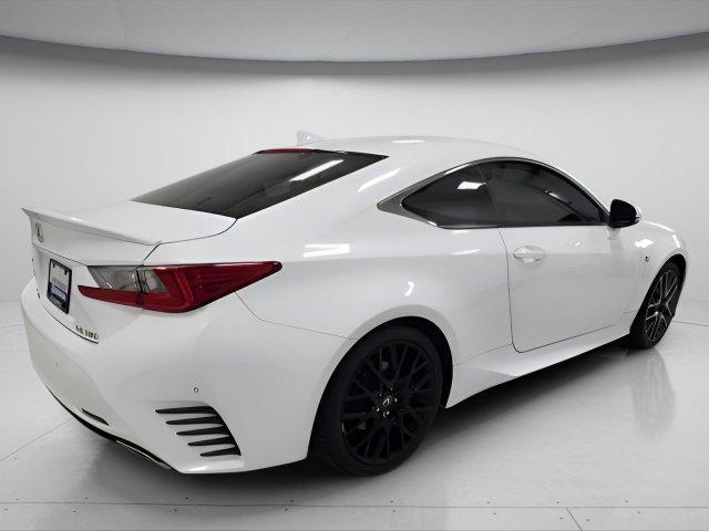 used 2015 Lexus RC 350 car, priced at $15,900