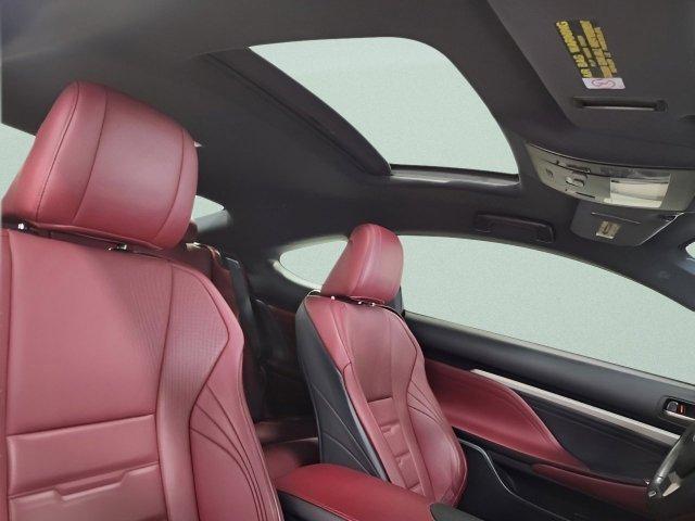 used 2015 Lexus RC 350 car, priced at $15,900