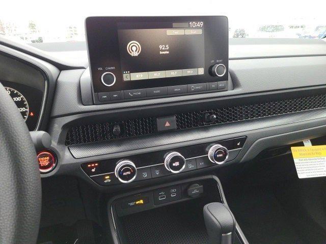 new 2025 Honda CR-V car