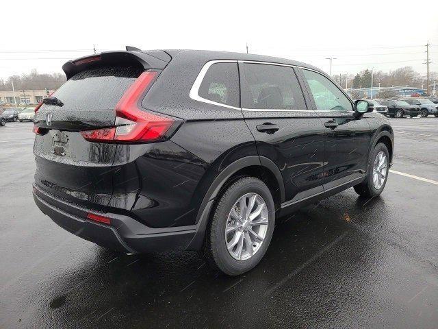 new 2025 Honda CR-V car