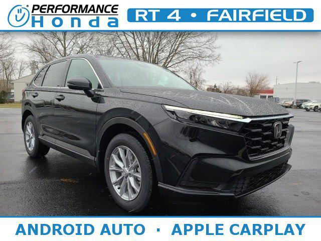 new 2025 Honda CR-V car