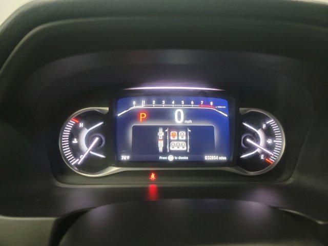 used 2022 Honda Passport car, priced at $30,989