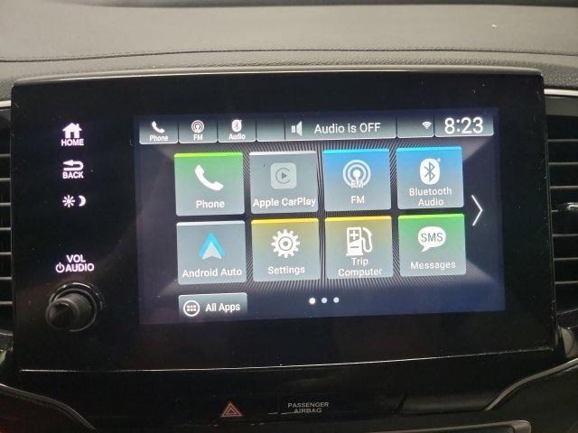used 2022 Honda Passport car, priced at $30,989
