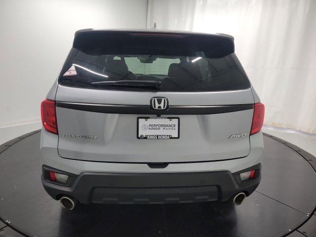 used 2022 Honda Passport car, priced at $30,989
