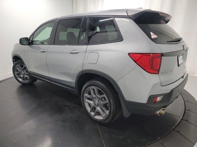 used 2022 Honda Passport car, priced at $30,989