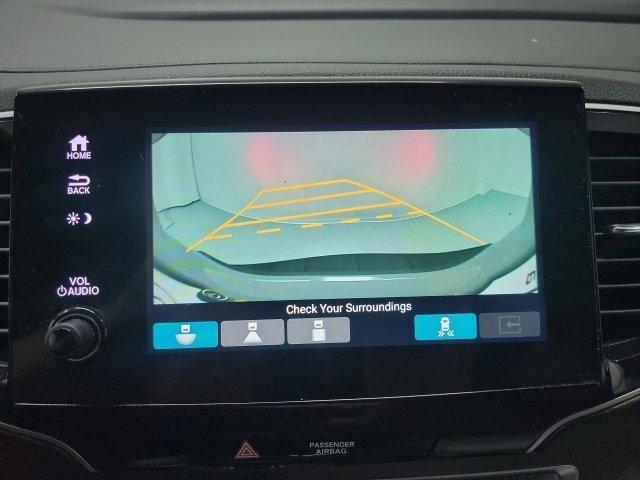 used 2022 Honda Passport car, priced at $30,989