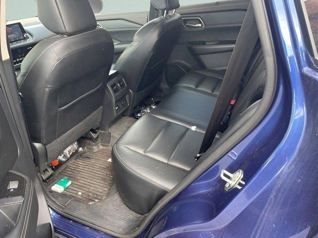 used 2021 Nissan Rogue car, priced at $22,283