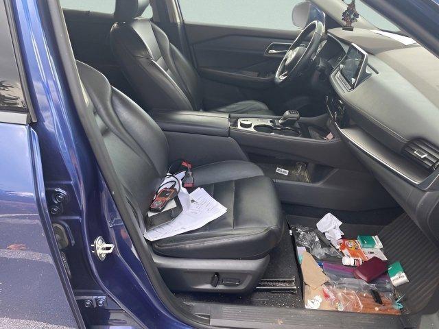 used 2021 Nissan Rogue car, priced at $22,283