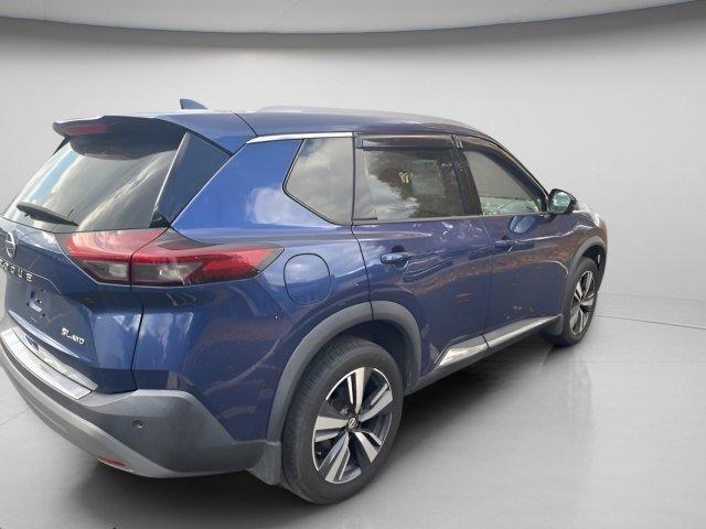 used 2021 Nissan Rogue car, priced at $22,283