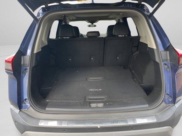 used 2021 Nissan Rogue car, priced at $22,283