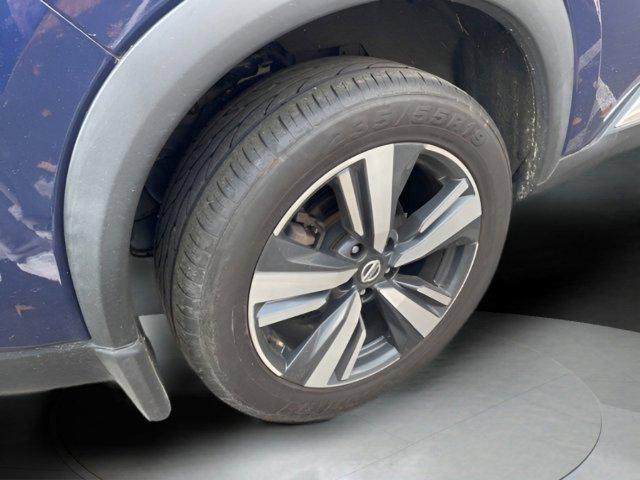 used 2021 Nissan Rogue car, priced at $22,283