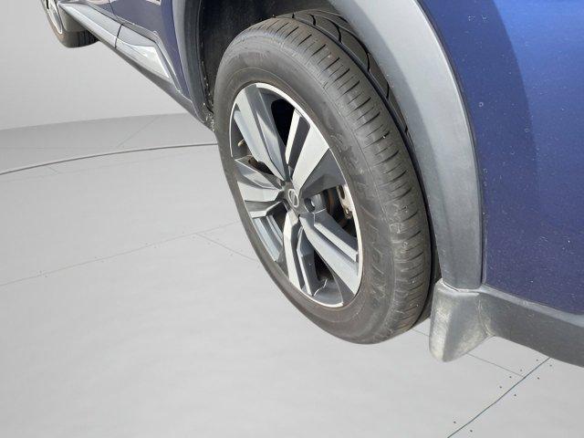 used 2021 Nissan Rogue car, priced at $22,283