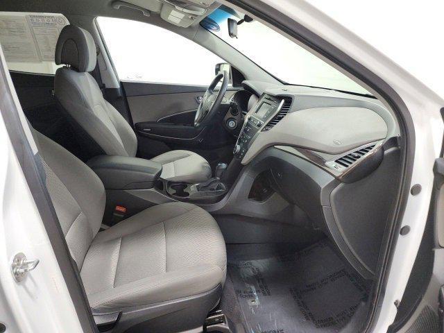 used 2018 Hyundai Santa Fe Sport car, priced at $9,989