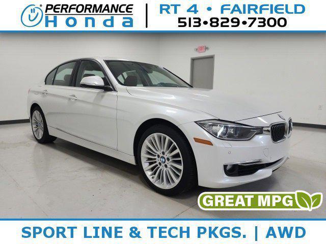 used 2014 BMW 335 car, priced at $11,989
