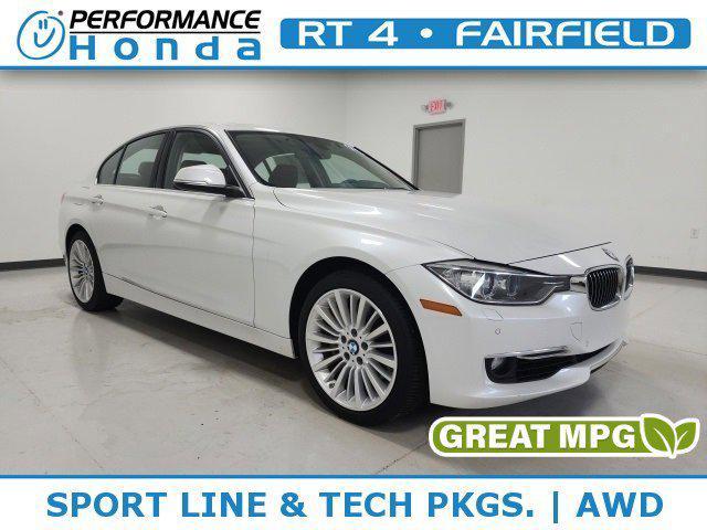 used 2014 BMW 335 car, priced at $12,496