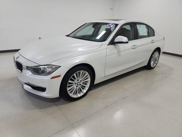 used 2014 BMW 335 car, priced at $11,989