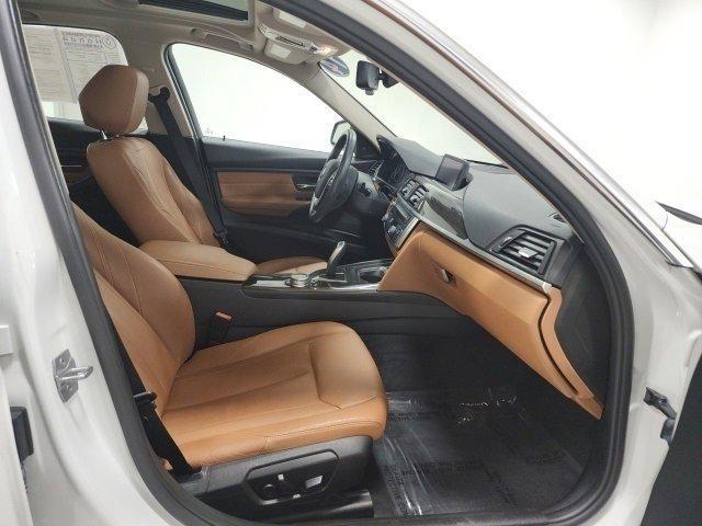 used 2014 BMW 335 car, priced at $11,989