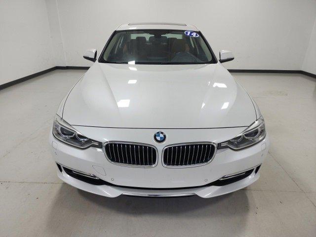 used 2014 BMW 335 car, priced at $12,496
