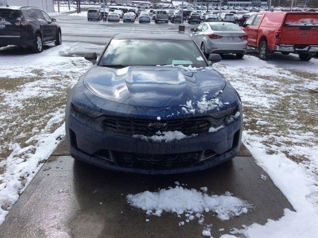 used 2019 Chevrolet Camaro car, priced at $20,557