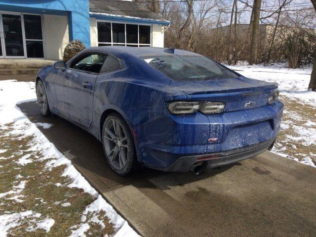 used 2019 Chevrolet Camaro car, priced at $20,557