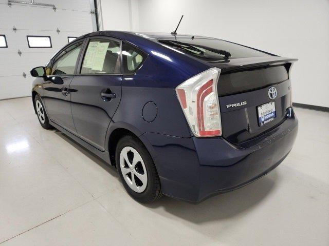 used 2012 Toyota Prius car, priced at $5,591