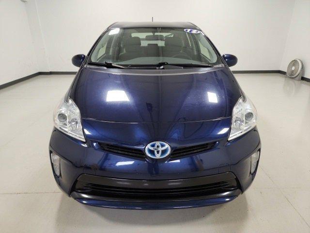 used 2012 Toyota Prius car, priced at $5,591