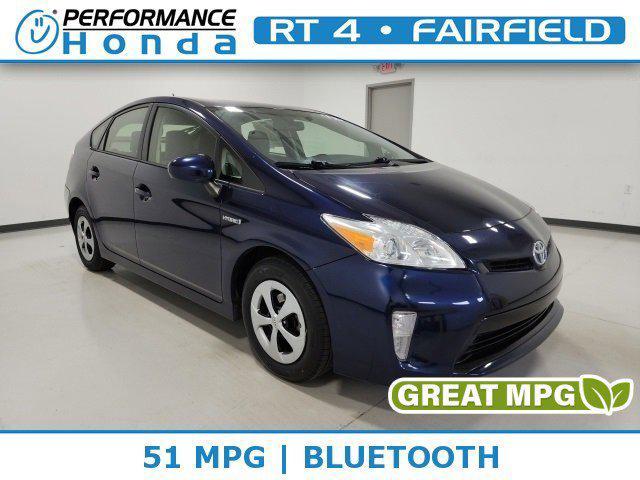 used 2012 Toyota Prius car, priced at $5,591