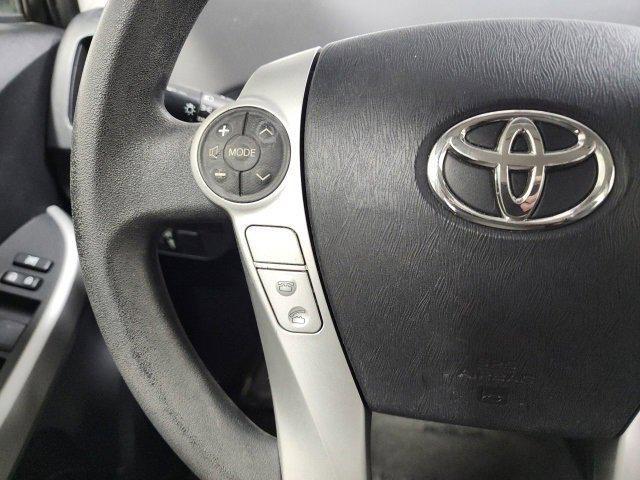 used 2012 Toyota Prius car, priced at $5,591